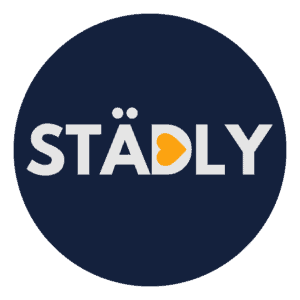 STÄDLY Logo Dark